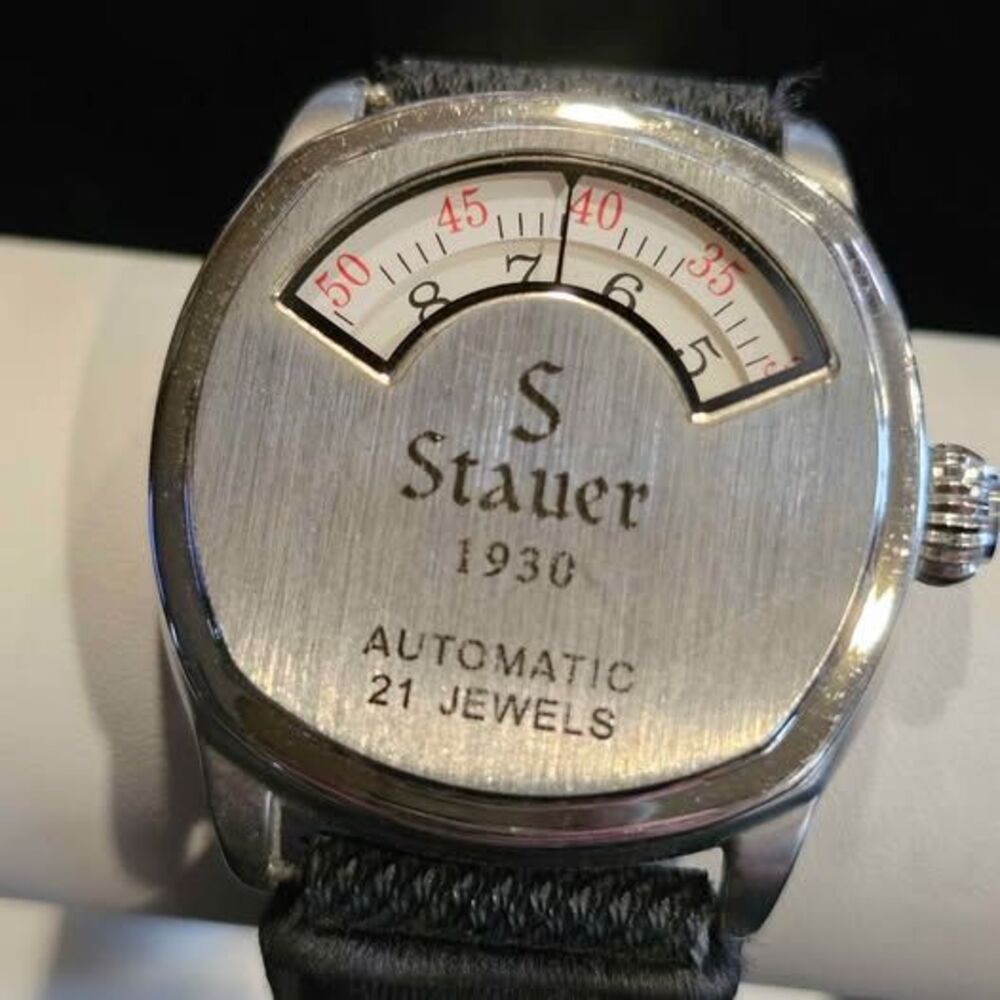 Stauer 1930 Automatic watch